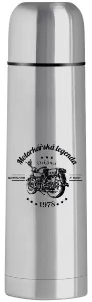 Termoska Motorkářská legenda
