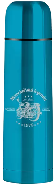 Termoska Motorkářská legenda