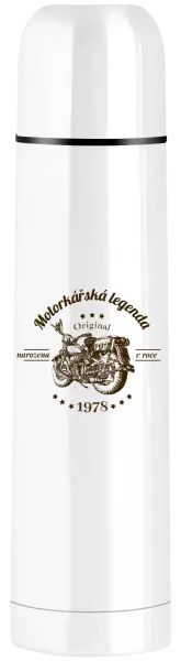 Termoska Motorkářská legenda