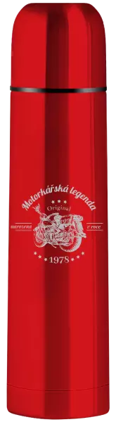 Termoska Motorkářská legenda