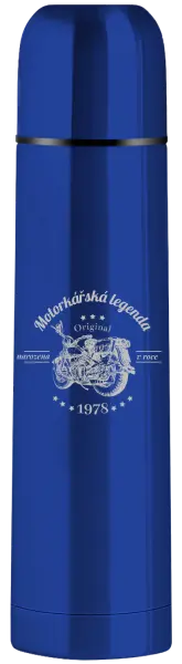 Termoska Motorkářská legenda