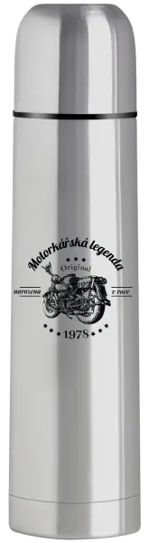 Termoska Motorkářská legenda