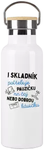 Termolahev I skladník potřebuje pauzičku 