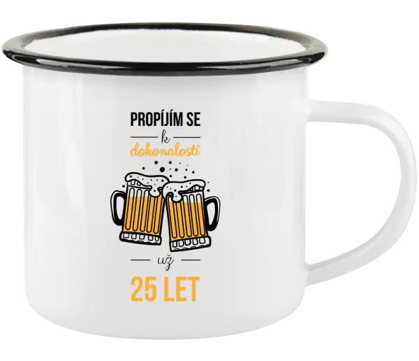 Plecháček Propíjím se k dokonalosti už x let