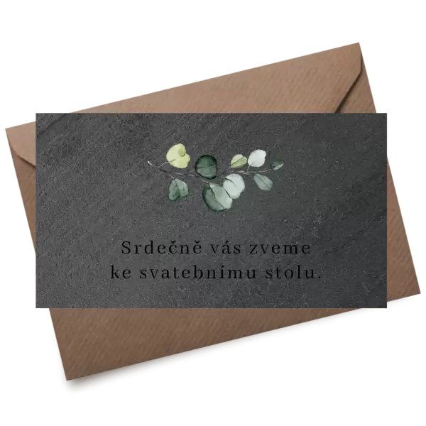 Kamenná pozvánka LAUDY