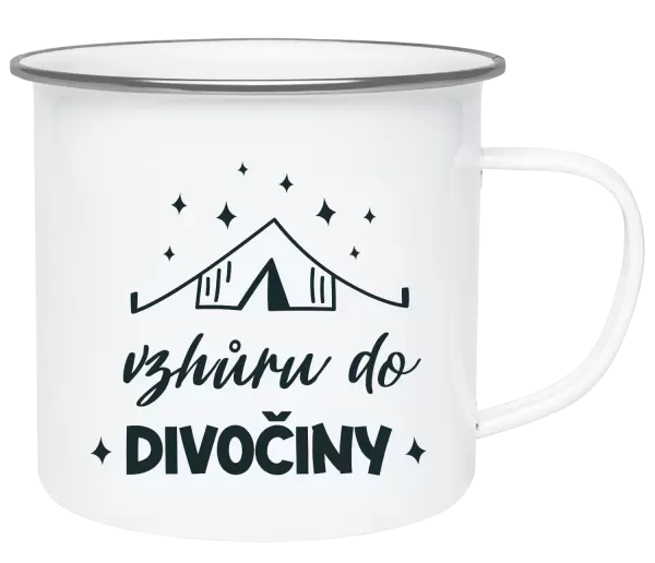 Plecháček Vzhůru do divočiny