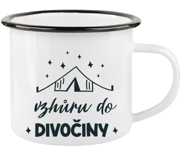 Plecháček Vzhůru do divočiny