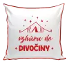 Polštář Vzhůru do divočiny