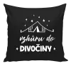 Polštář Vzhůru do divočiny
