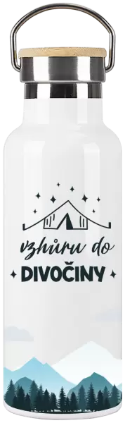 Termolahev Vzhůru do divočiny