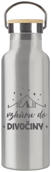 Termolahev Vzhůru do divočiny