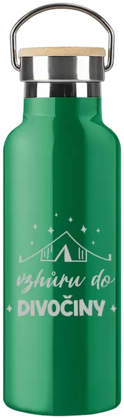 Termolahev Vzhůru do divočiny