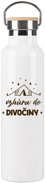 Termolahev Vzhůru do divočiny