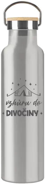 Termolahev Vzhůru do divočiny