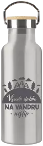 Termolahev Všude dobře na vandru nejlíp