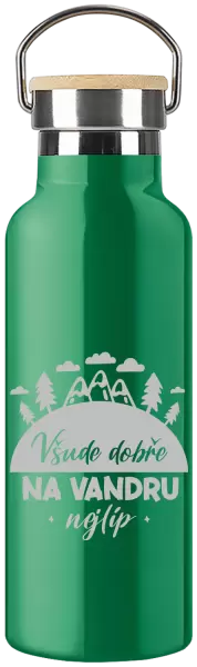 Termolahev Všude dobře na vandru nejlíp