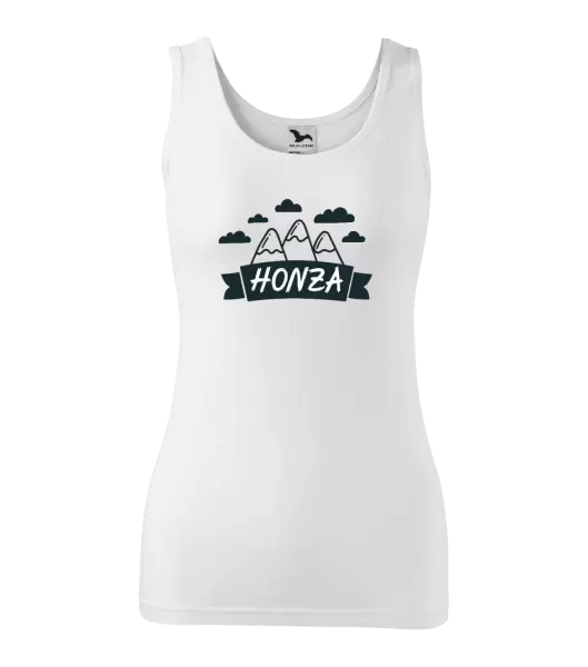 Dámské tílko Hory se jménem