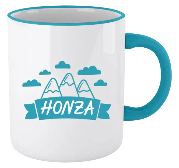 Hrnek Hory se jménem