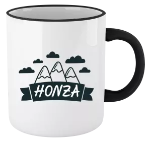 Hrnek Hory se jménem