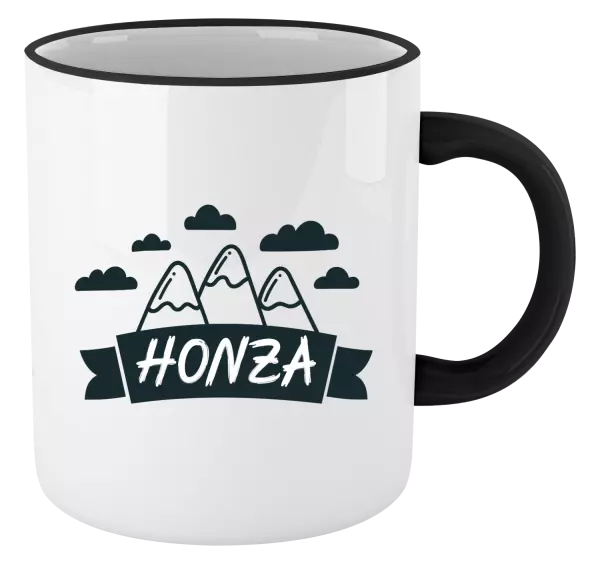 Hrnek Hory se jménem