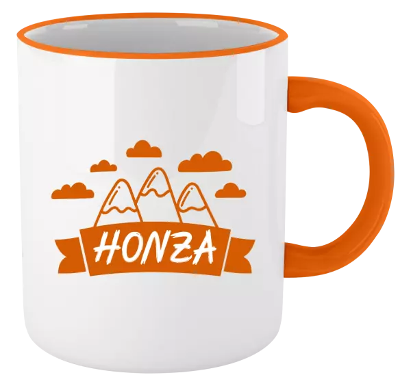 Hrnek Hory se jménem