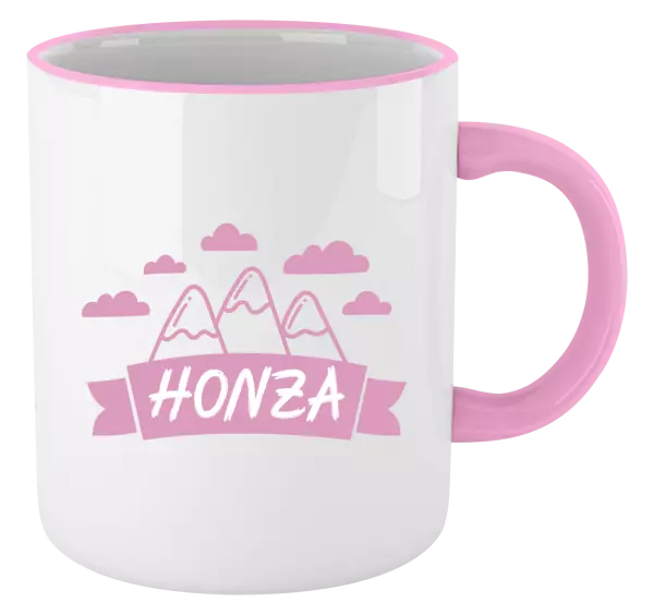 Hrnek Hory se jménem