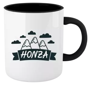 Hrnek Hory se jménem