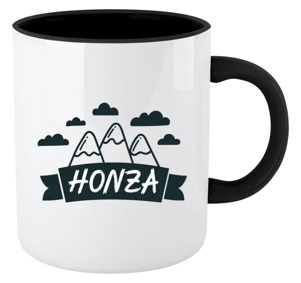 Hrnek Hory se jménem