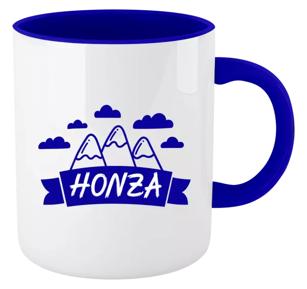 Hrnek Hory se jménem