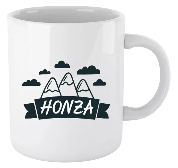 Hrnek Hory se jménem