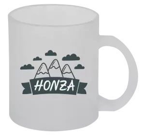 Hrnek Hory se jménem