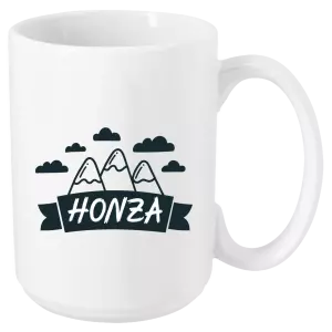 Hrnek Hory se jménem