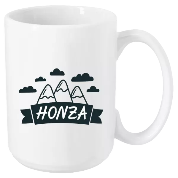 Hrnek Hory se jménem