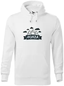 Pánská mikina Hory se jménem