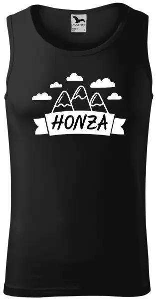 Pánské tílko Hory se jménem