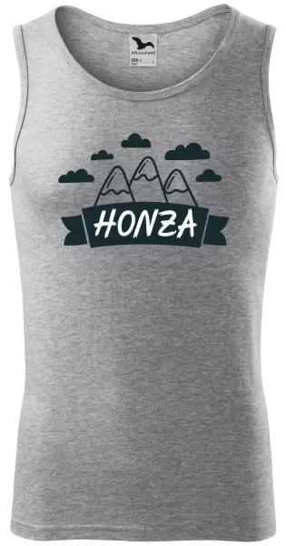 Pánské tílko Hory se jménem