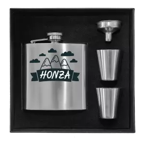 Placatka v krabičce Hory se jménem