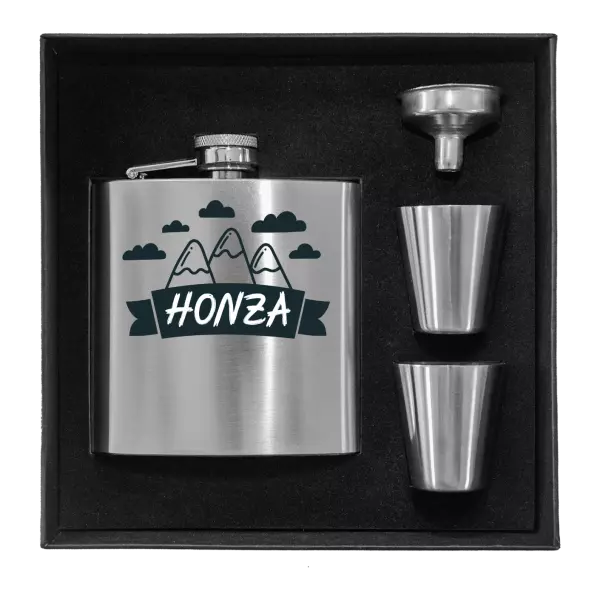 Placatka v krabičce Hory se jménem