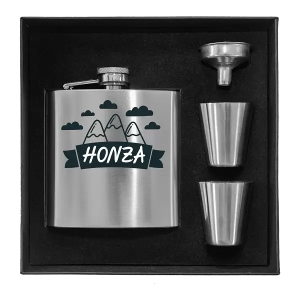 Placatka v krabičce Hory se jménem