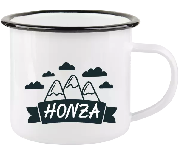 Plecháček Hory se jménem