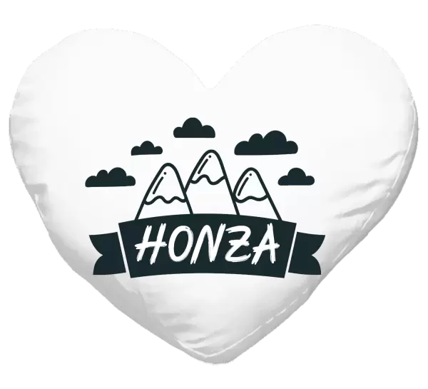 Polštář Hory se jménem