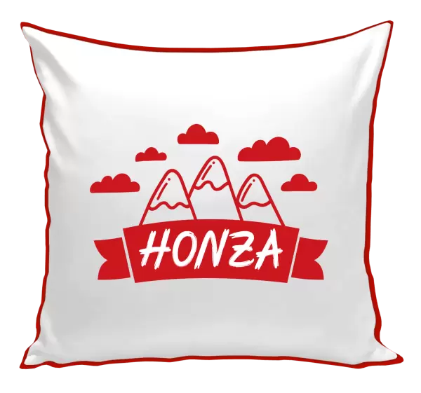 Polštář Hory se jménem