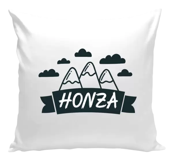 Polštář Hory se jménem