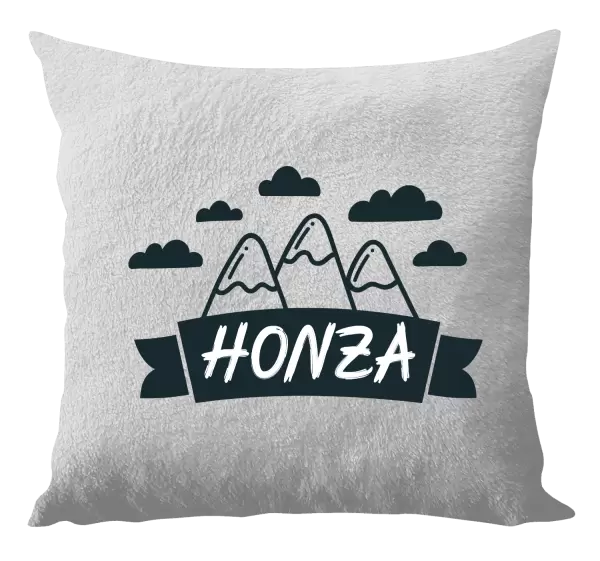 Polštář Hory se jménem