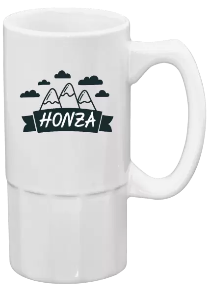 Půllitr Hory se jménem