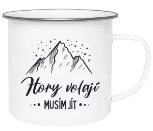 Plecháček Hory volají, musím jít