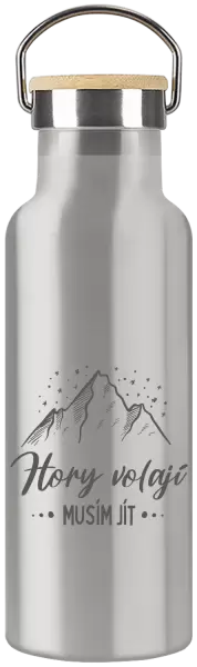 Termolahev Hory volají, musím jít