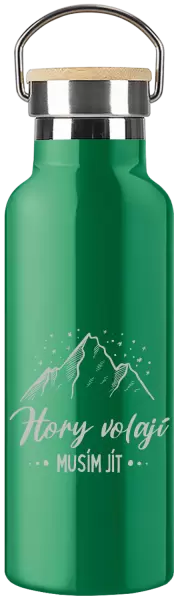 Termolahev Hory volají, musím jít