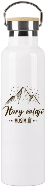 Termolahev Hory volají, musím jít