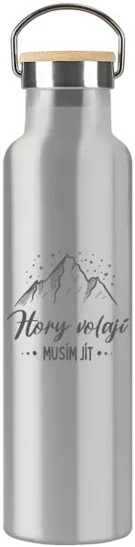 Termolahev Hory volají, musím jít